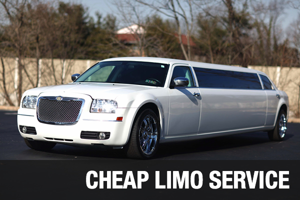 Cheap Limo Services Nashville