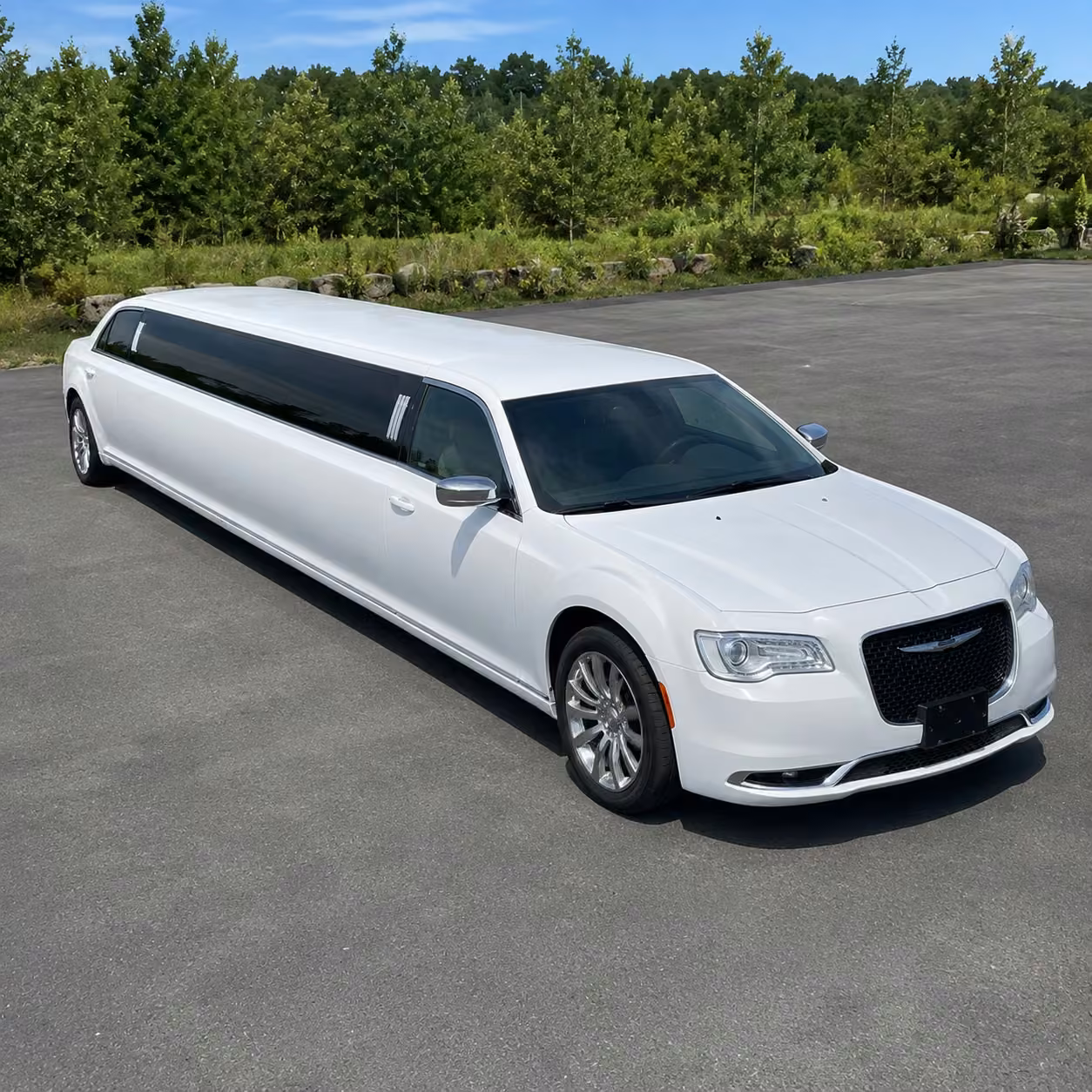 chrysler 300 limo