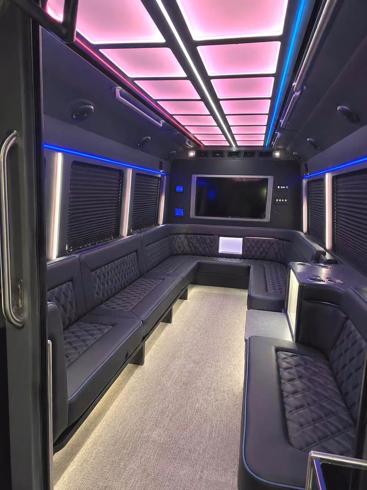 nashville party bus rentals