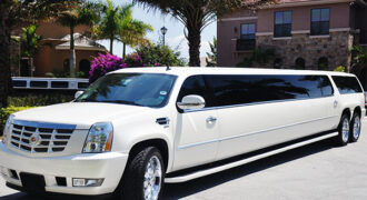 Cadillac Escalade Brentwood Limo Service