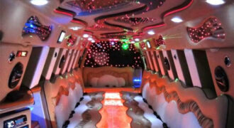 Cadillac Escalade Limo Services Jackson