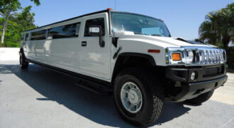 Hummer Bartlett Limo Rental