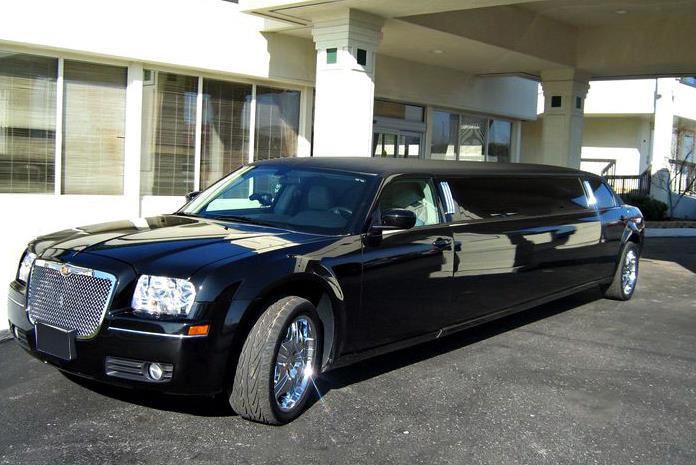 Nashville 10 Passenger Limo