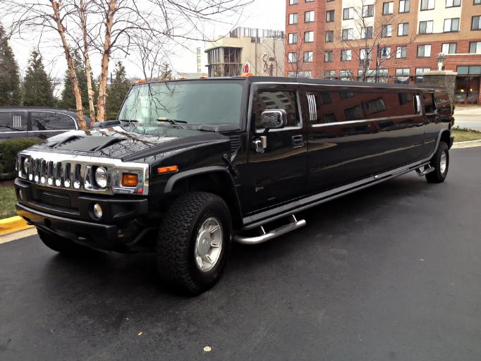 Nashville 15 Passenger Limo