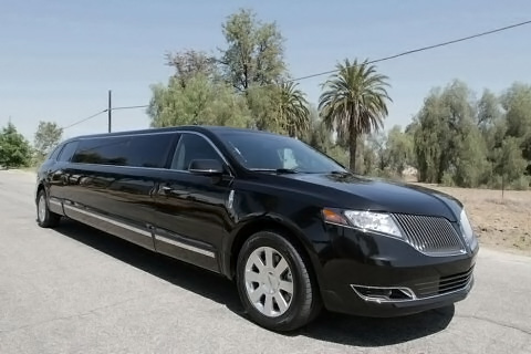 Nashville 20 Passenger Limo