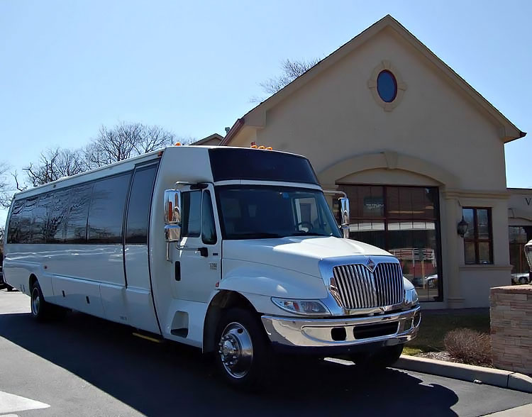 Nashville 25 Passenger Party Bus